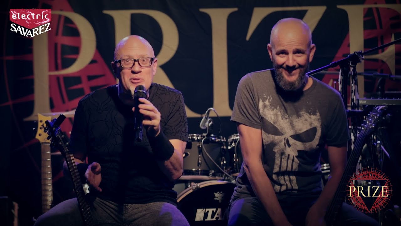 The Prize : un nouveau supergroupe !