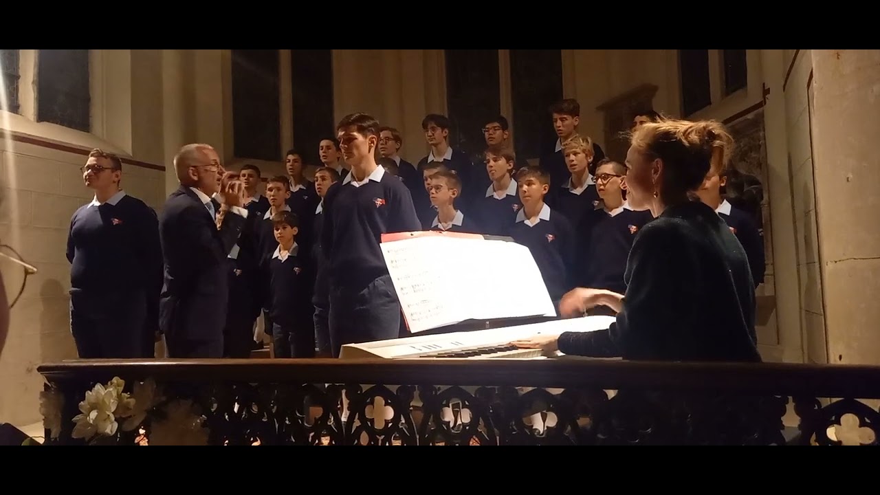 les Petits Chanteurs à la Croix de Bois le 03/07/24