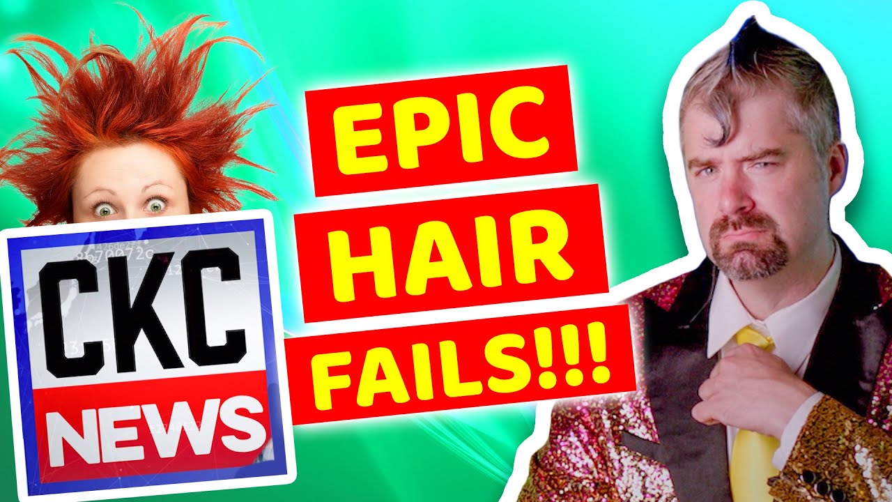 Epic Hair Fails! | Kids' Club Older