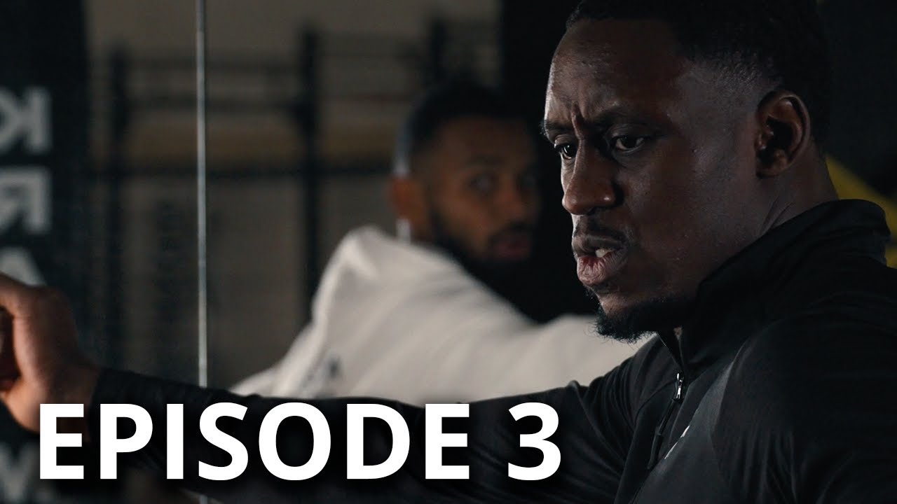 No Excuses - The Man Behind the Mask: Episode 3