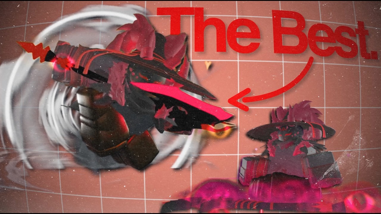 Ganking With The Weapon EVERYONE Uses... | Deepwoken