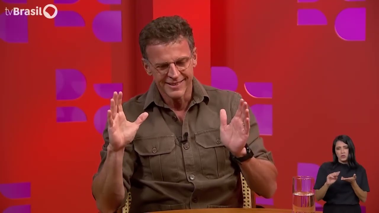 Dando a Real com Demori recebe Eduardo Moreira, cofundador do Instituto Conhecimento Liberta