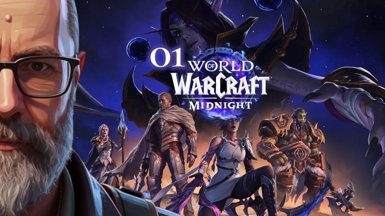 Opowieści World of Warcraft: Midnight 01