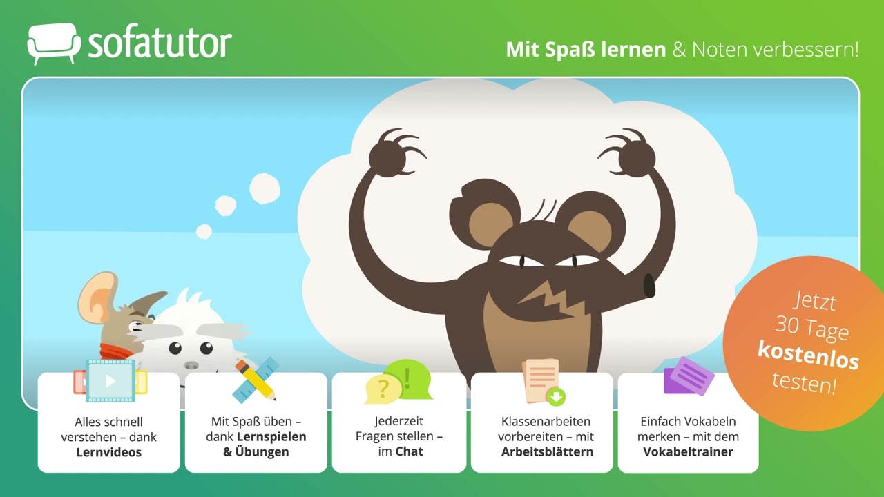 Warum ist Lesen wichtig? einfach erklärt – Deutsch 1. & 2. Klasse