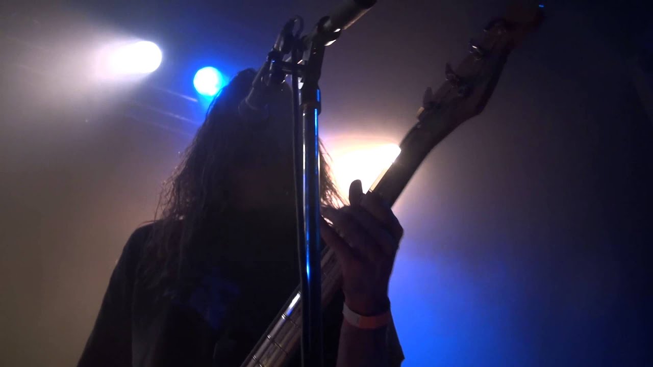 Conan @ St. Helena Doom Fest Feierwerk Munich May 31 2014