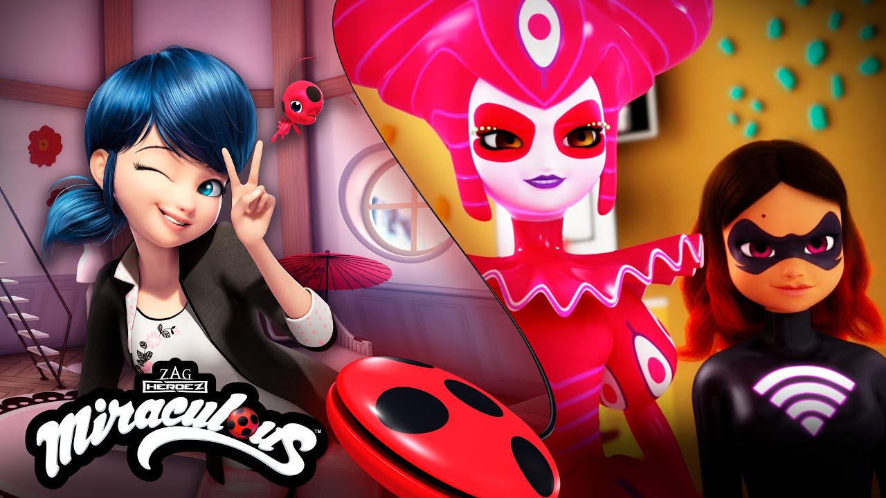 MIRACULOUS | 🐞 Compilación 29 🐾 | EPISODIOS COMPLETOS ▶️ [FELIX - LADYBUG] TEMPORADA 3