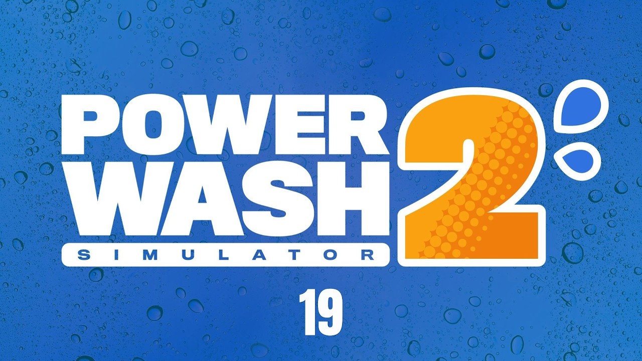 PowerWash Simulator 2 | Episode 19: The Roller Disco