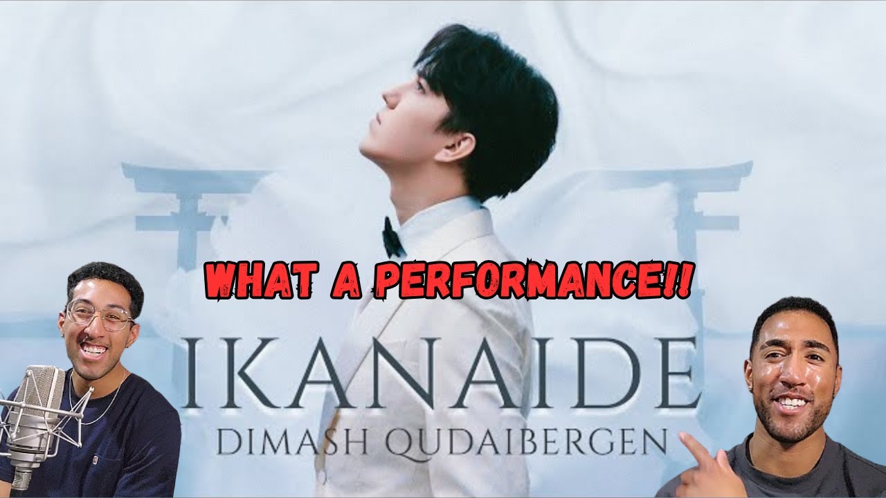 RAPPERS React to Dimash At The Tokyo Jazz Festival! (Dimash - Ikanaide)
