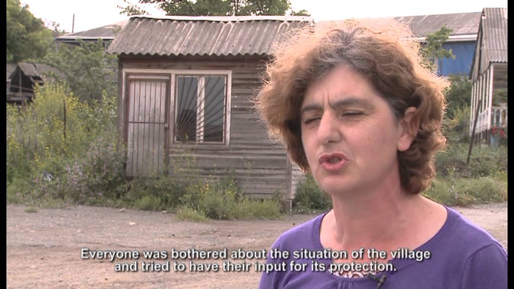 AWAKE GUARDIAN, Մշտարթուն ժամապահը, Directed by Berdavan SOS Culture youth club members