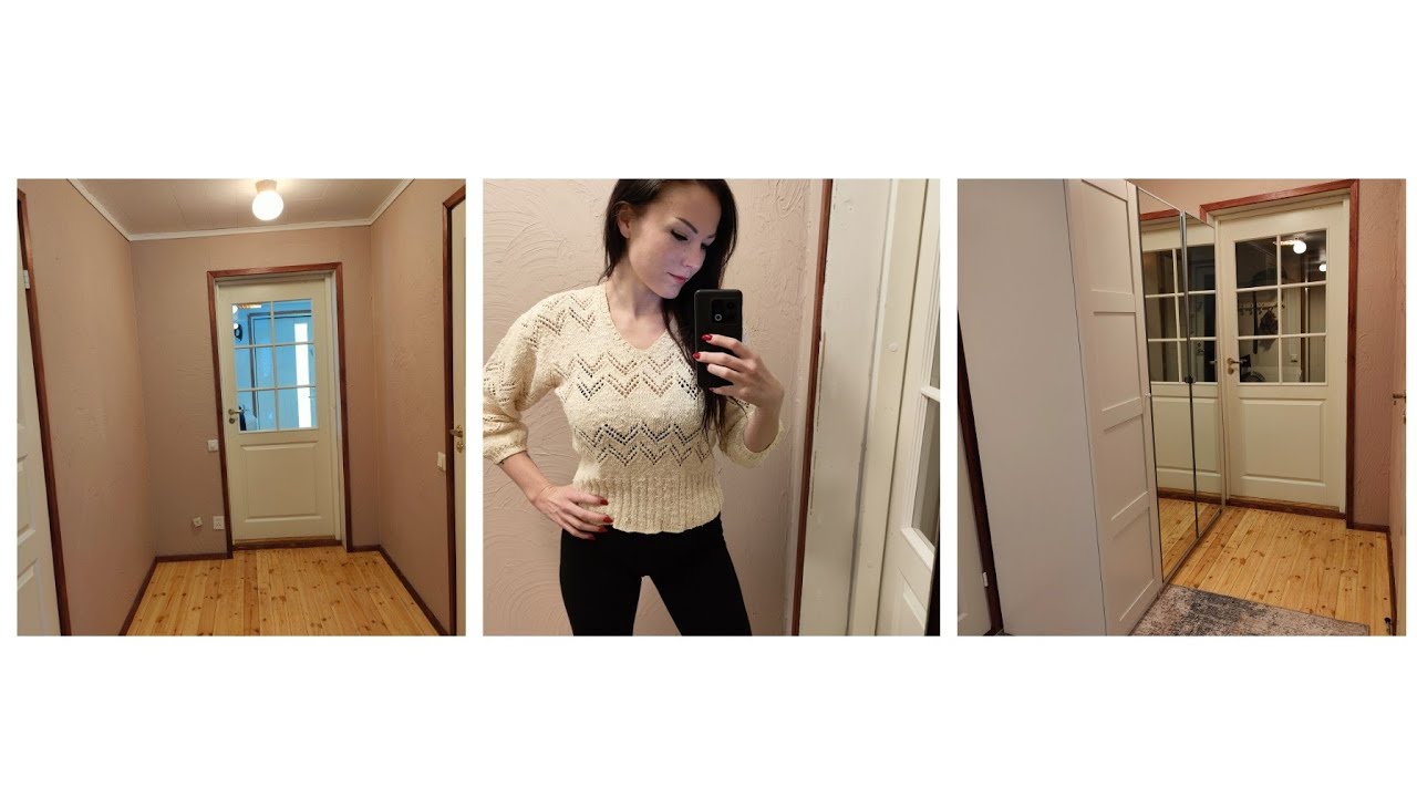 Eteinen kuntoon 10€ budjetilla 😱 | Lisää säilytystilaa Facebook-kirpputorin löydöillä!