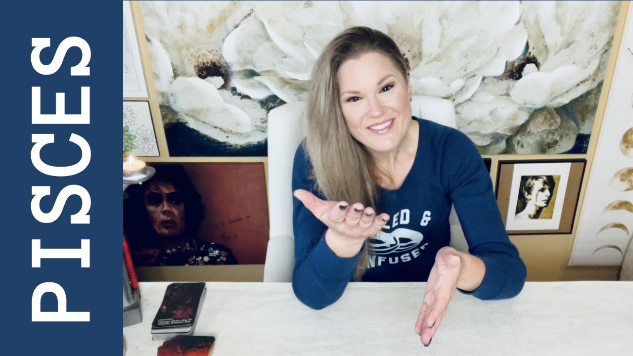 Pisces ~ They're Willing To Try If You Are ⚖️ / General Love Reading / Oct. 29th - Nov. 4th