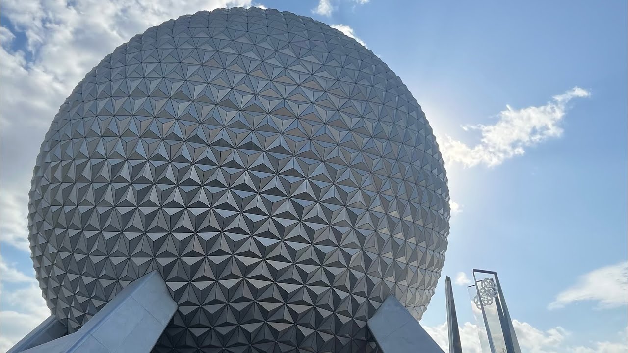 Disney vlog January 2025 part 3 Epcot and Magic Kingdom