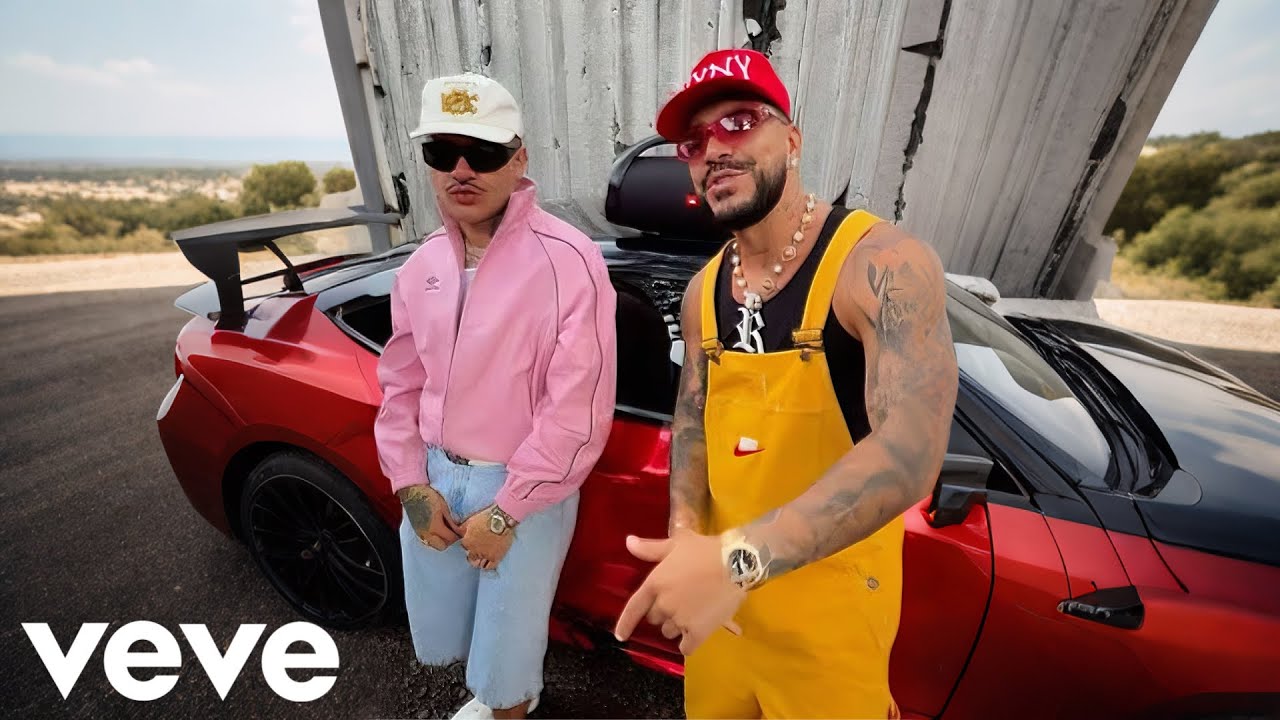 PENSANDOTE - Kapo x Ryan Castro (Video Oficial) 