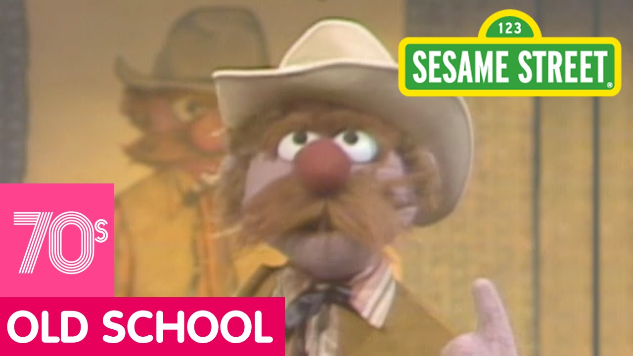 Sesame Street: Posse of 5 Good Men
