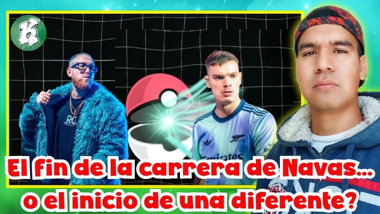 La carrera de NAVAS terminará sin el apoyo de RODRIGO QUESADA y LOYAL SOULS o tomará un giro??? KSTA