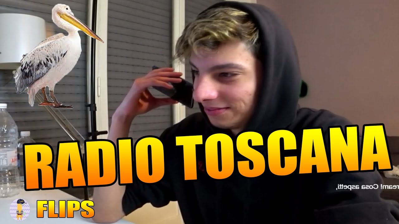 HOMYATOL RICHIAMA RADIO TOSCANA | HOMYATOL LIVE