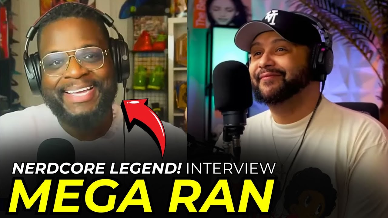 The Mega Ran Interview: How a DIY Artist Earned a 2026 Grammy Nomination