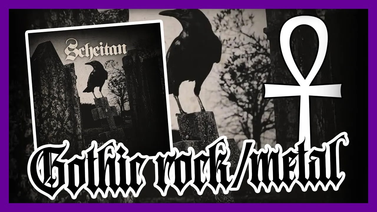 Scheitan - Deathgoth (gothic rock | gothic metal)
