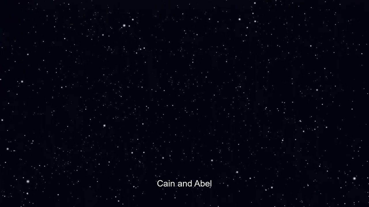 The Gentle Story of Cain and Abel - A Calm Bible Tale
