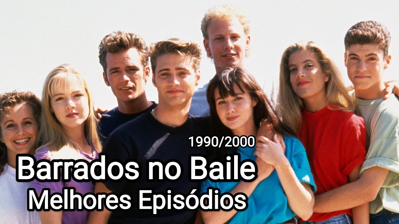 Barrados no Baile (1990/2000) Melhores Episódios