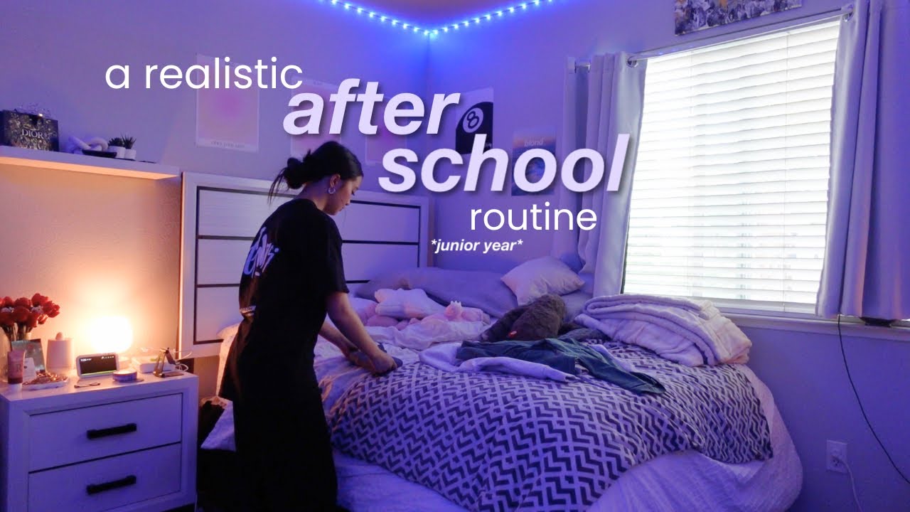 AFTER SCHOOL 