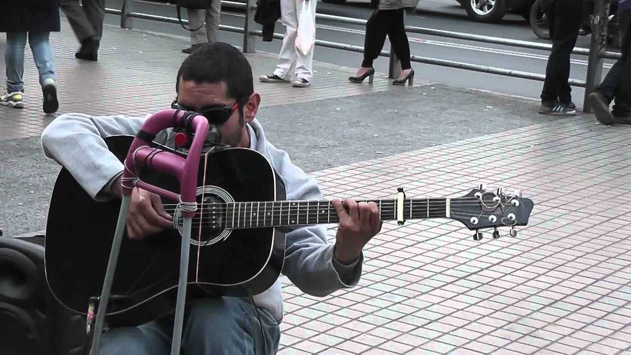 Johnny blues! en vivo metro tobalaba