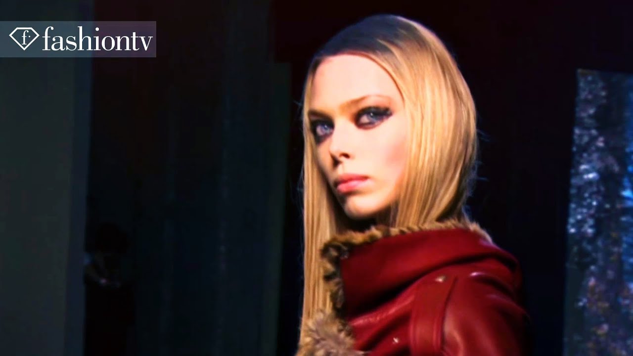 Model Tanya D - Birthday Tribute Part 1 | FashionTV