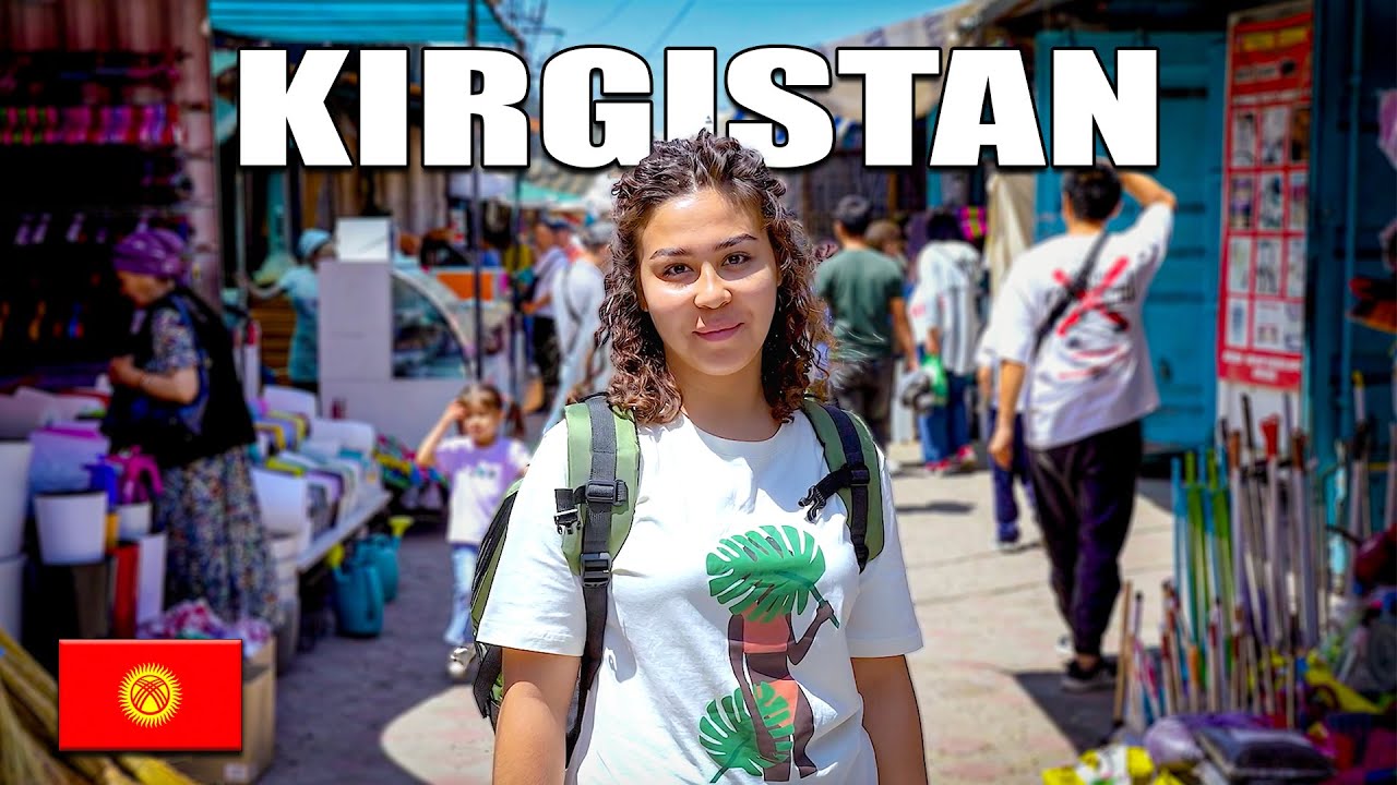 KIRGISTAN - pierwsze wrażenia