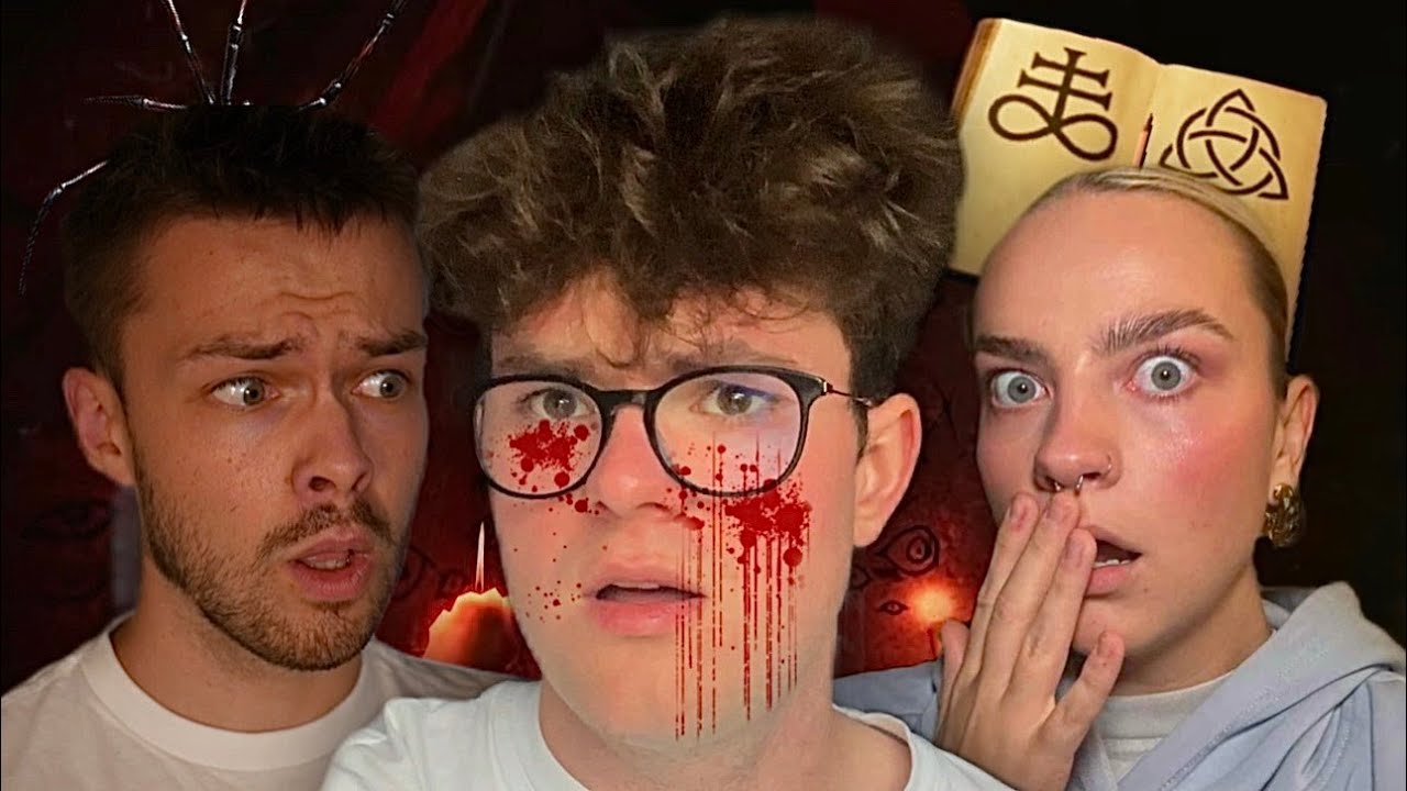 Phasmophobias on HALLOWEEN! koos Sidni ja Estmagicziga