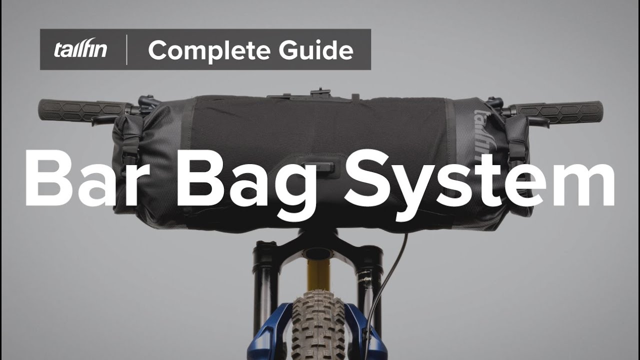Всё, что вам нужно знать о сумке Tailfin Bar Bag | Подробный обзор и дизайн