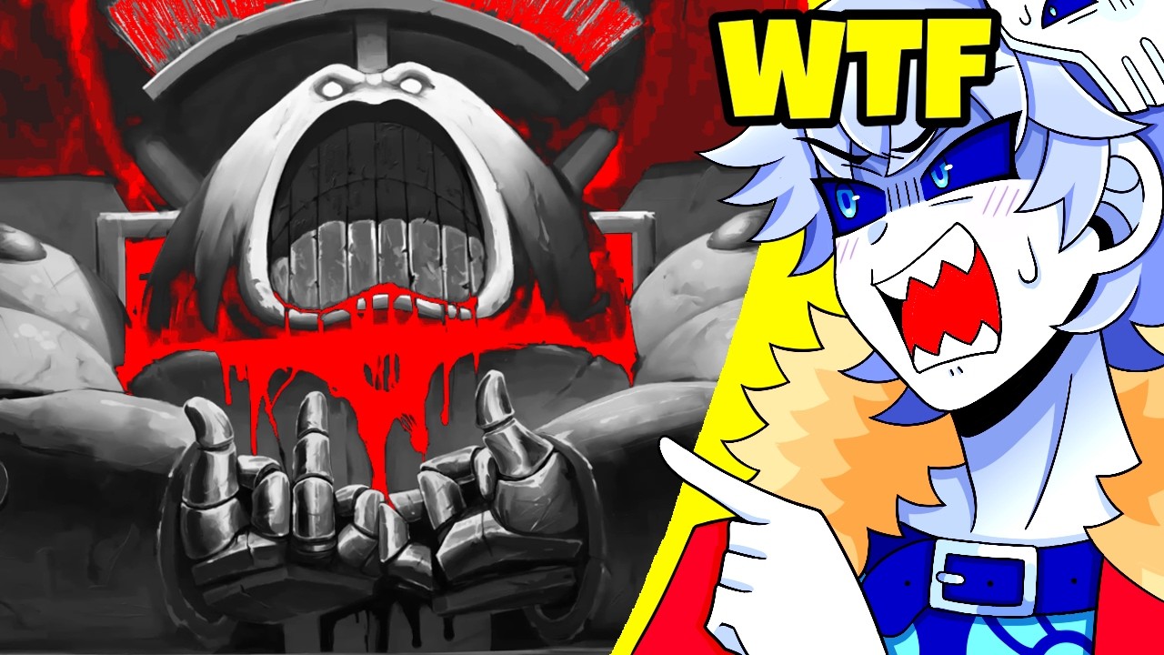 Space King Just OFFENDED EVERYONE. It’s Glorious.