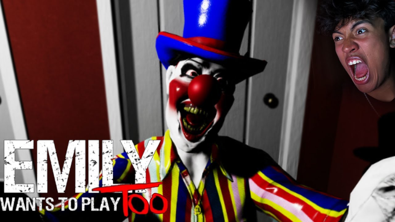 IS THIS THE END? [Emily Wants to Play Too] (Ending)