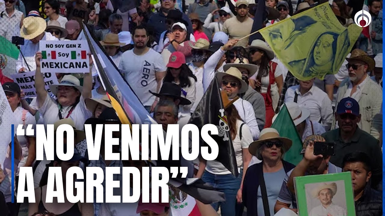 Marcha Generación Z abre nueva fecha: convocan para el 14 de diciembre