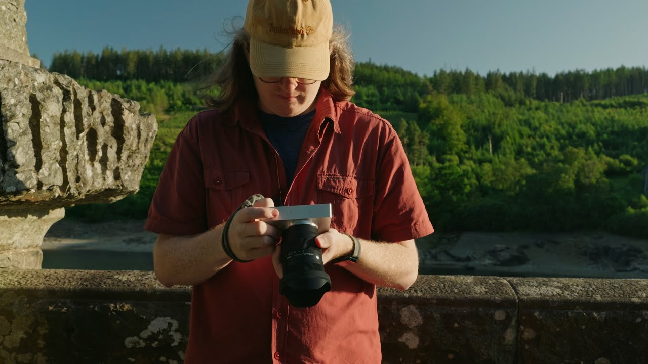 3 Days of Landscapes in Mid-Wales, with the Sigma Bf - Day 1