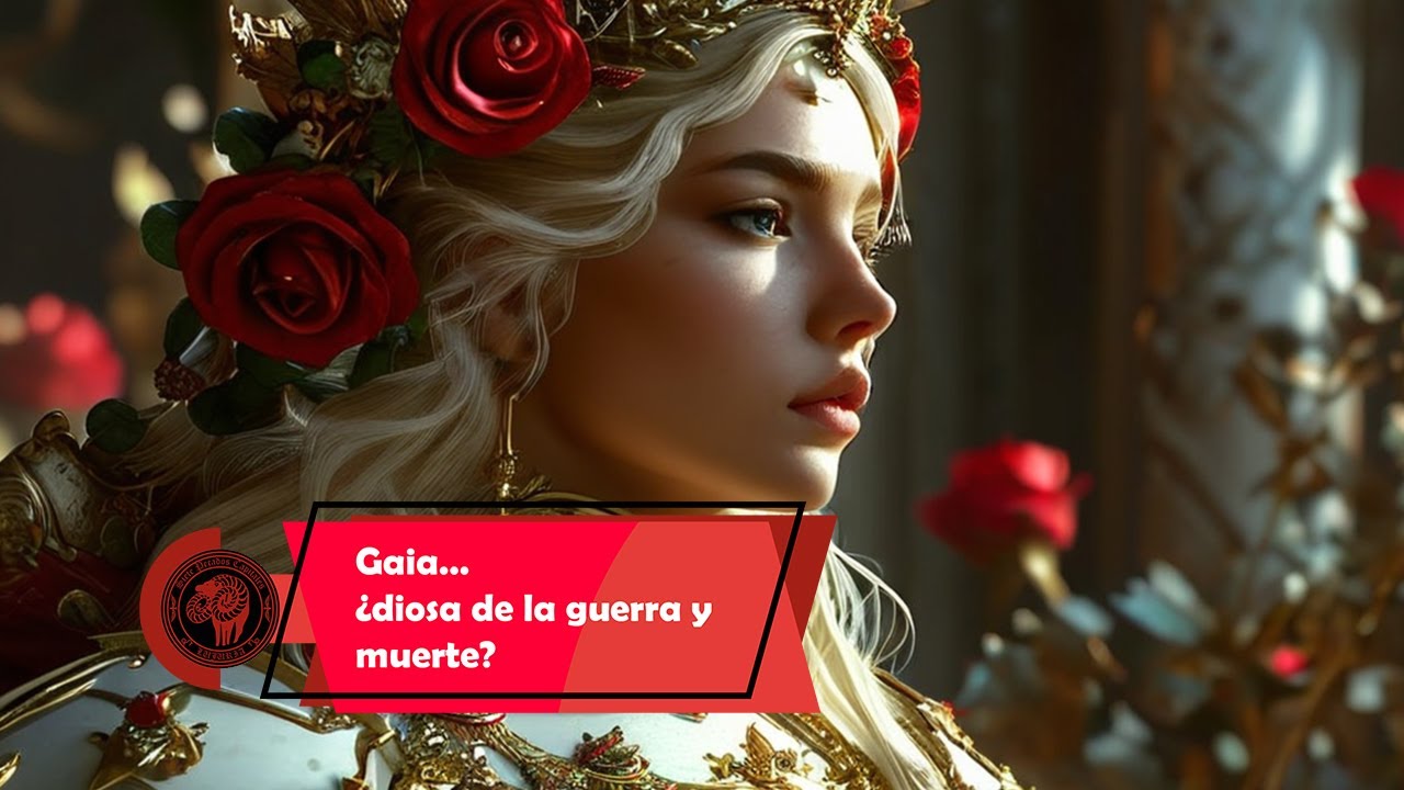 Gaia… ¿diosa de la guerra y muerte? r/humansarespaceorcs r/hfy.