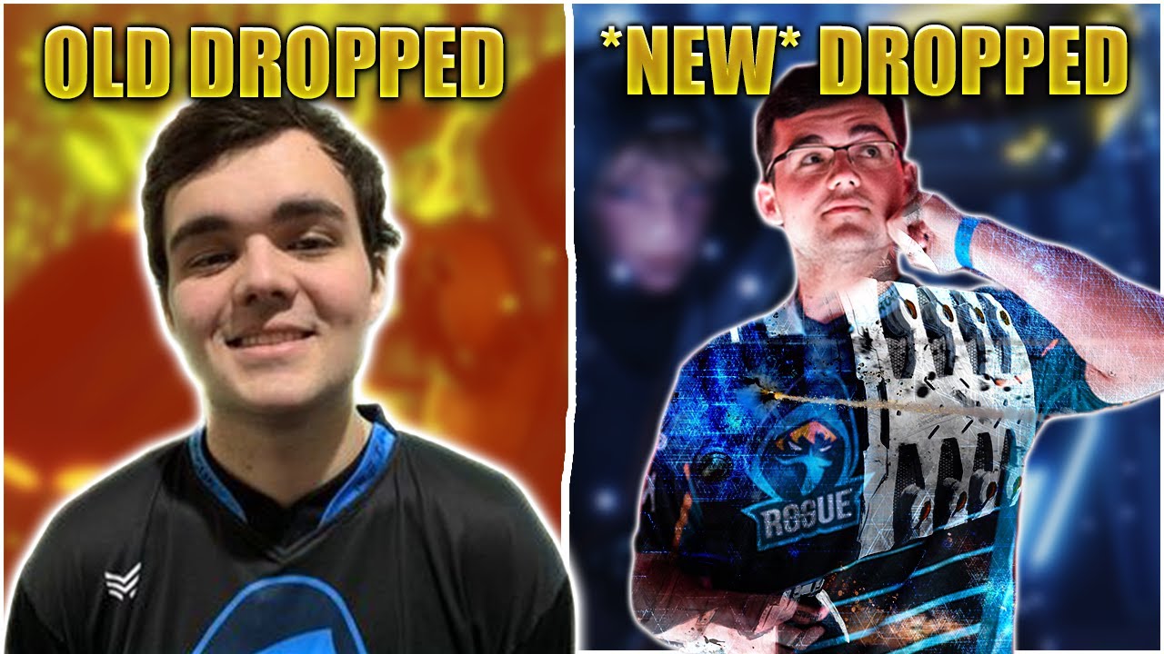 Old Dropped vs *New* Dropped Montage - Best Gibraltar Player Worldwide - Apex Legends Montage