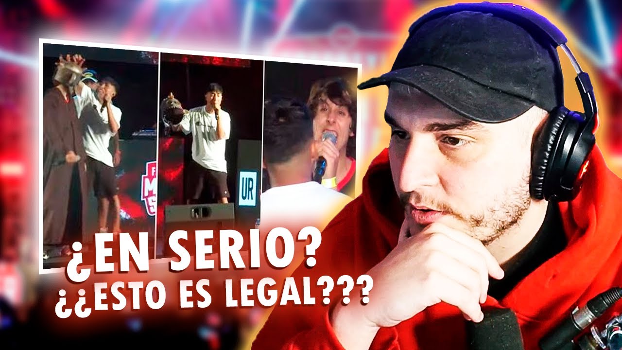 ¡NEKROOS le rompe la MÁSCARA a JAZE! 😱 KHAN REACCIONA