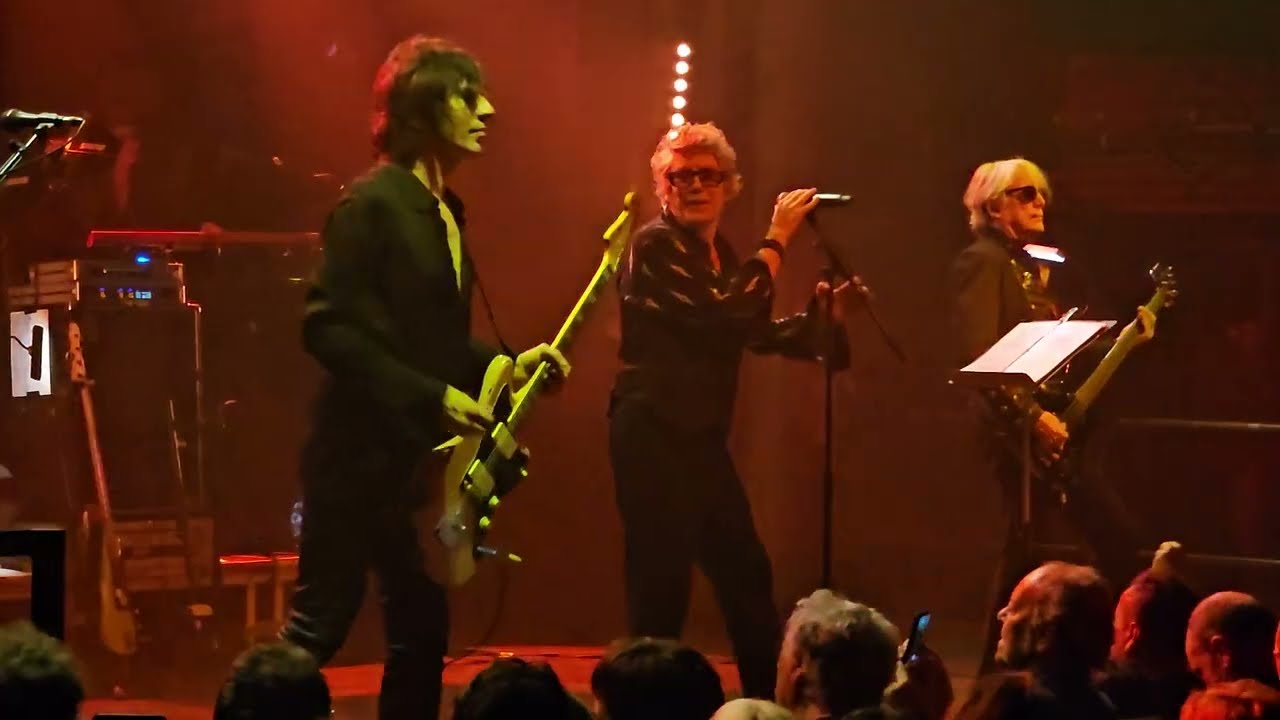 The Psychedelic Furs - Heartbreak Beat - Barcelona 2025