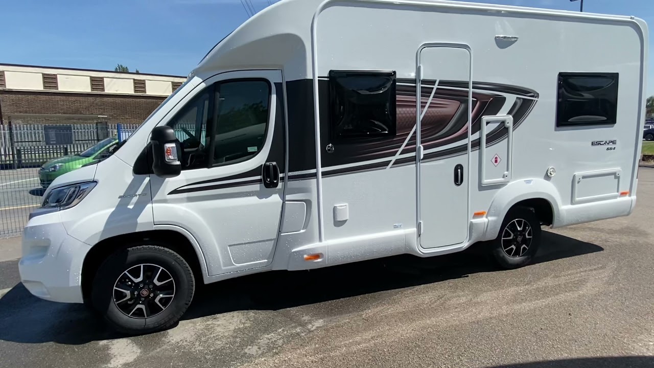 2021 Swift Escape 664