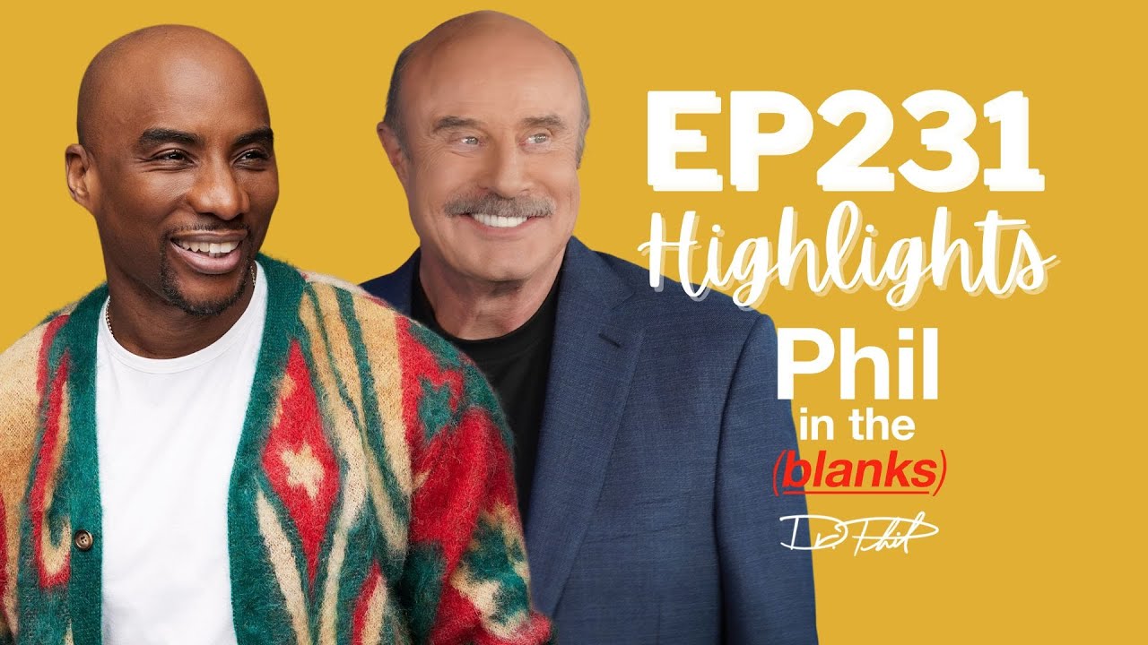 Будь честен или умри, солгав | Charlamagne Tha God | Лучшие моменты 231-й серии | Подкаст Phil in...