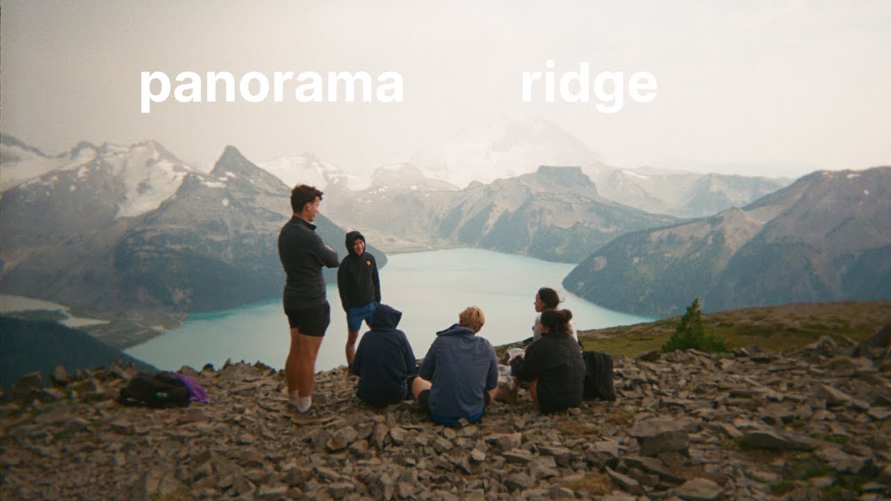 hiking 38km in one day