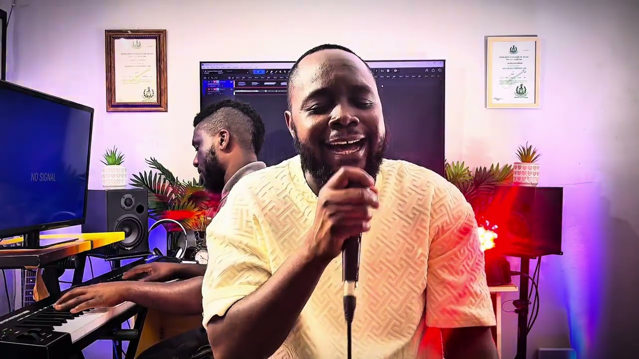 His Worship His Presence And Our Intimacy EP001-Blessing Jeduthun