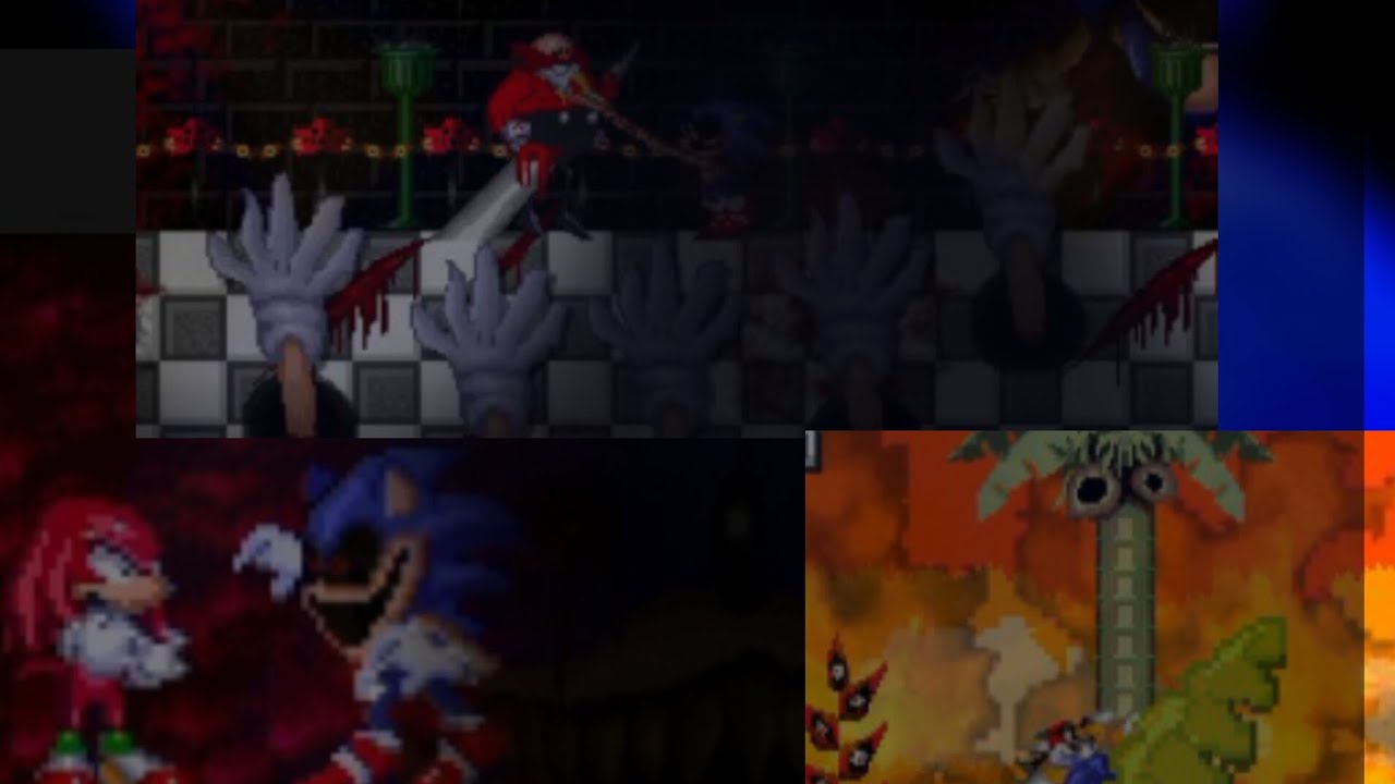 Sonic exe ainda tá medo em 2026