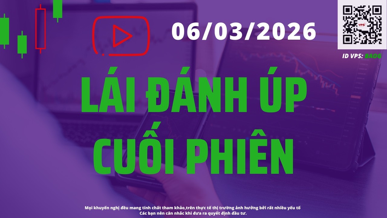 Lái lại đánh úp cuối phiên