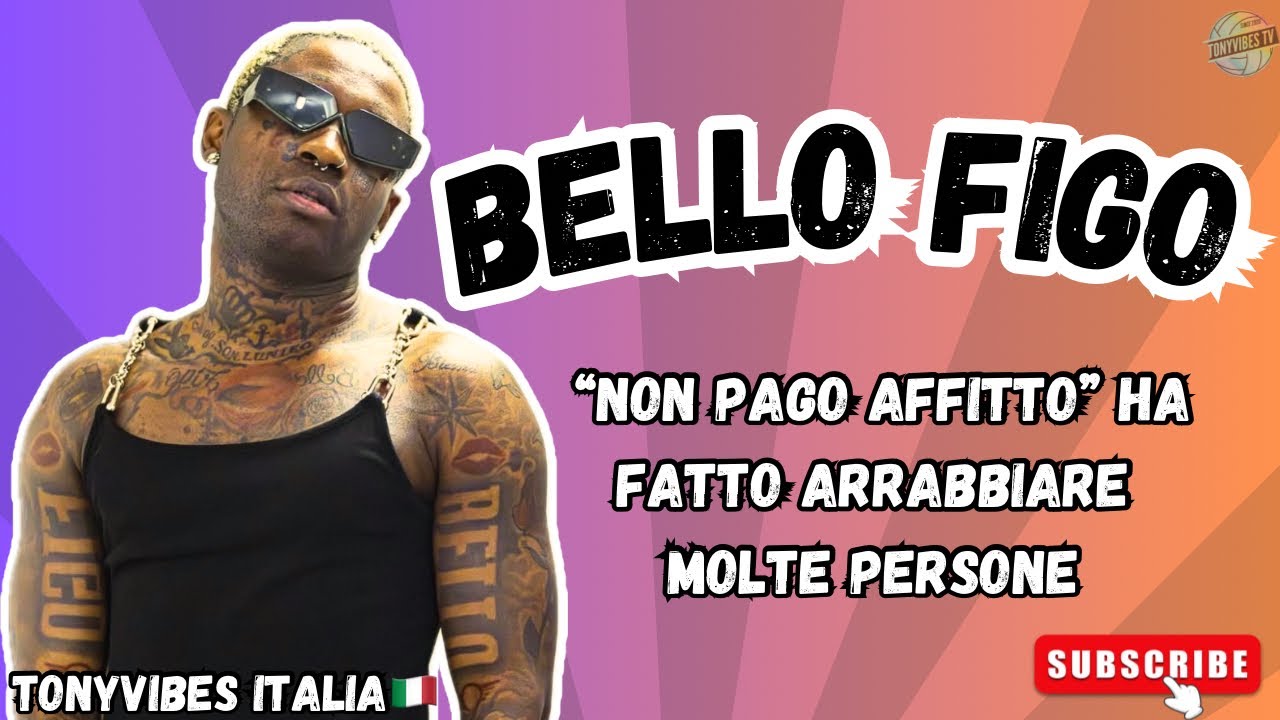 Bello Figo: Non pago Affitto Ha fatto arrabbiare molte persone