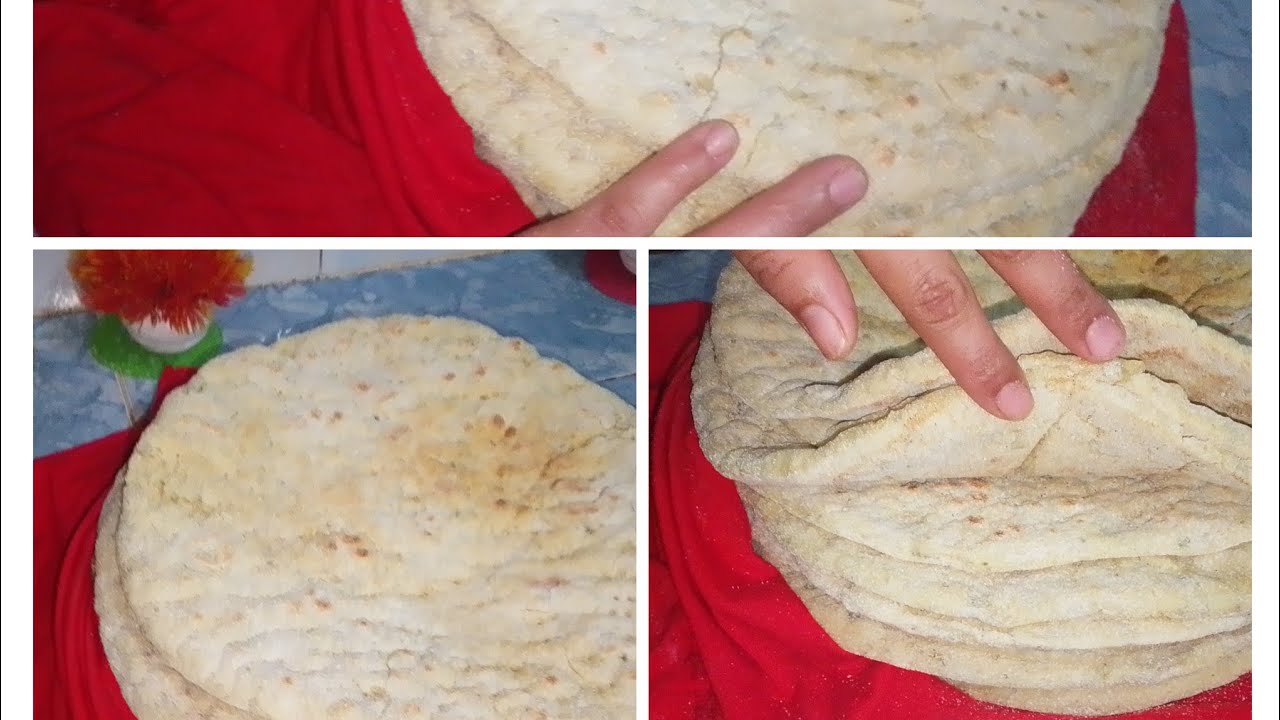 شركت وصفت ديال لباط ديال بتزا كدجي ناجح 💯 👍⭐