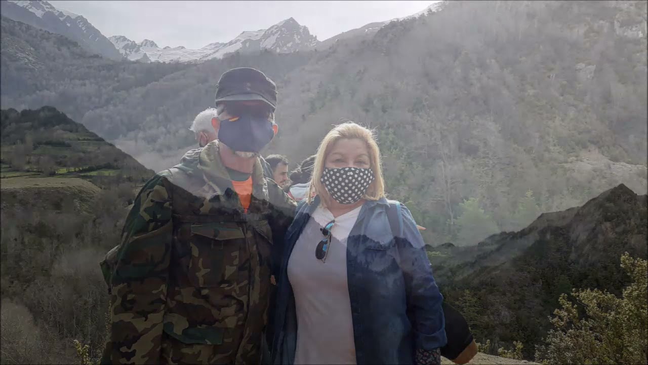 Pasarelas de Panticosa