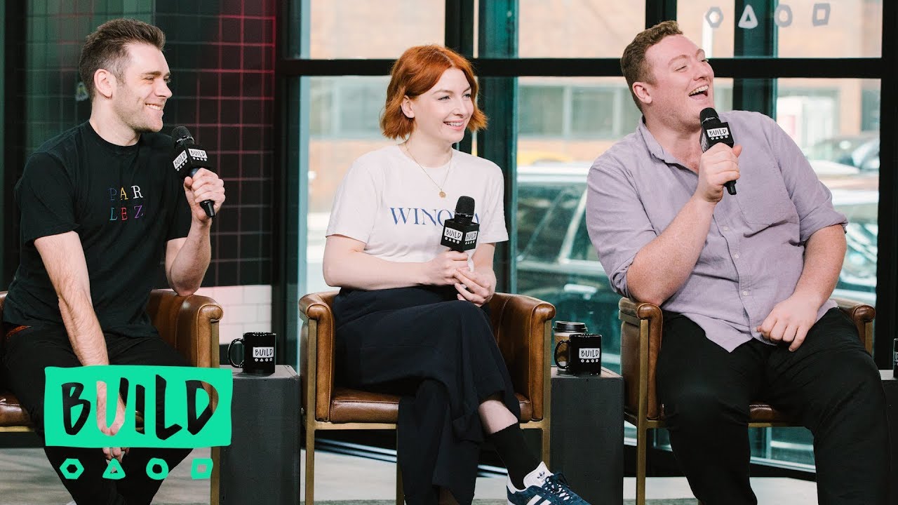 Jamie Morton, James Cooper & Alice Levine Discuss Their Podcast, 