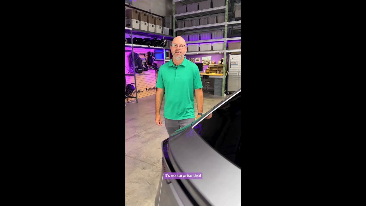 Цены на Tesla Model Y снижаются. Купили бы вы этот электрический внедорожник?