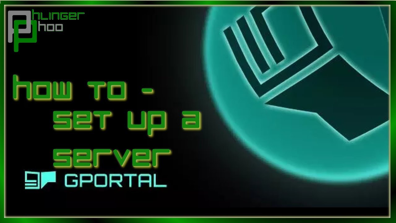 Tutorial - How to setup an Ark server - GPortal Server Setup